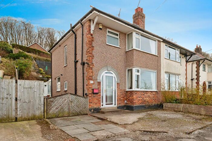 3 Bedroom Semi-Detached House For Sale In Windsor Park, Carmel, Holywell, Flintshire, CH8