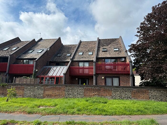 1 Bedroom Flat To Rent In Harvey Lane, Norwich, NR7
