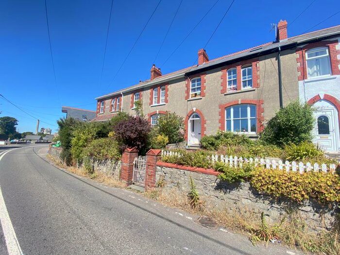 4 Bedroom Cottage For Sale In Station Terrace, East Aberthaw, Vale Of Glamorgan, CF62
