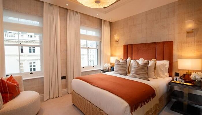 2 Bedroom Flat To Rent In Prince Of Wales Terrace, London, W8