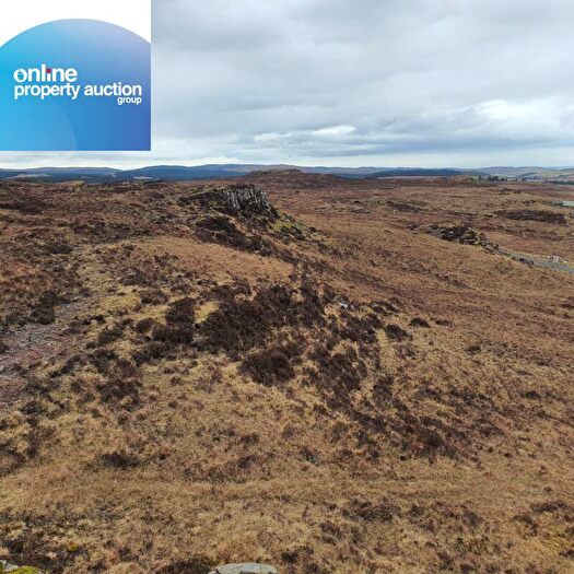 Farm Land For Sale In Croft Garalapin, Portree, Isle Of Skye, IV51