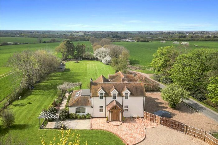4 Bedroom Detached House For Sale In Highfields Lane, Kelvedon, Colchester, CO5