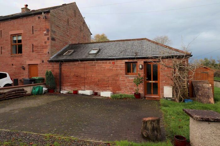 1 Bedroom Detached House To Rent In The Eves, Scaleby, Carlisle, CA6