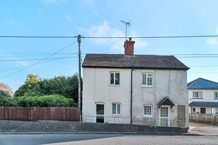 3 Bedroom Semi-Detached House For Sale In Shrewton Road, Chitterne, BA12