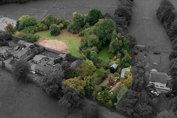 2 Bedroom Detached House For Sale In Eaton Lane, Cotebrook, Tarporley, CW6