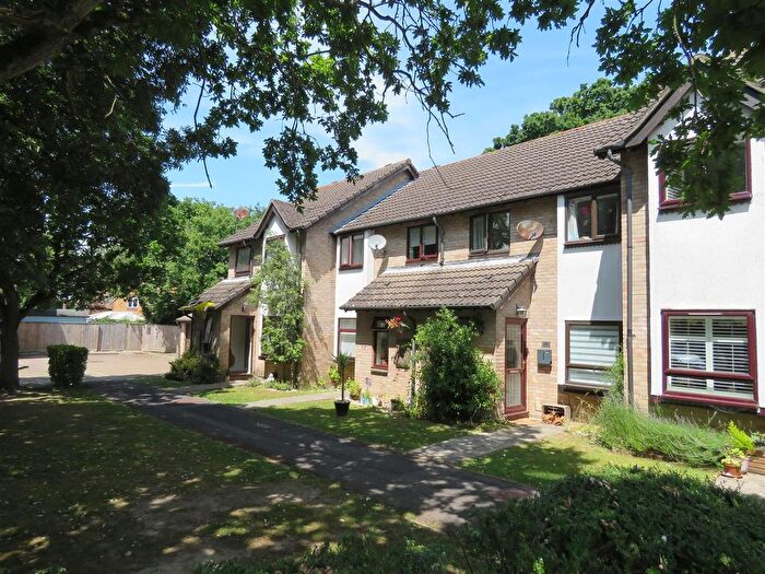 3 Bedroom Terraced House To Rent In Aysha Close, New Milton, BH25