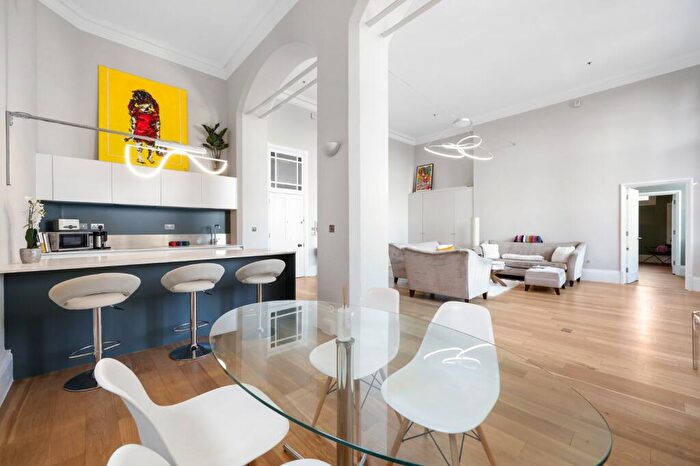 1 Bedroom Flat To Rent In St. Pancras Chambers, Euston Road, NW1