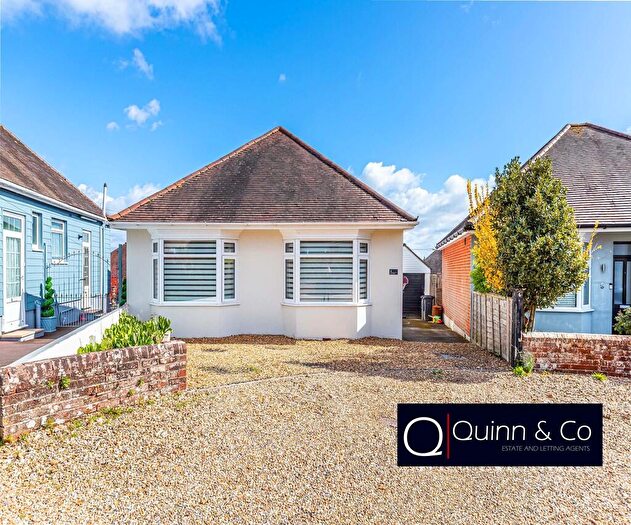 3 Bedroom Detached Bungalow For Sale In The Circle, Bournemouth, BH9