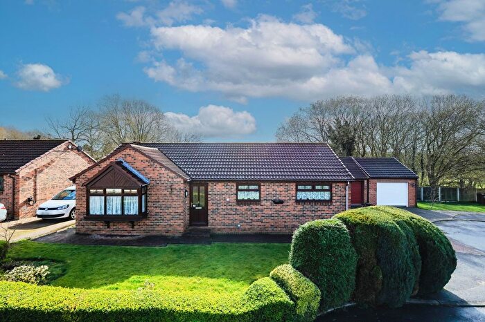 3 Bedroom Bungalow For Sale In Woodside Park Drive, Horsforth, Leeds, West Yorkshire, LS18