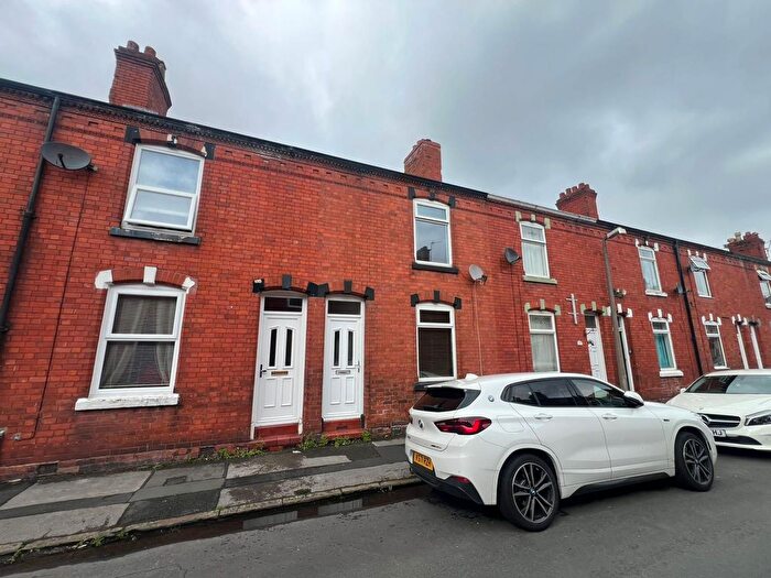 2 Bedroom Terraced House To Rent In Flower Street, Northwich, CW8