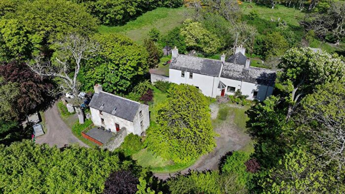 4 Bedroom Detached House For Sale In Lybster House, Lybster Caithness, KW3