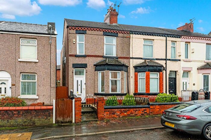2 Bedroom Terraced House For Sale In Warrington Road, Whiston, L35