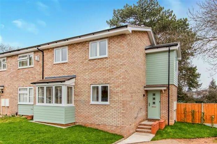 3 Bedroom Terraced House To Rent In Aplins Close, Harpenden, AL5