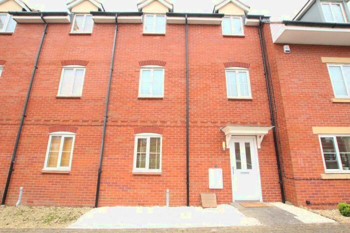 2 Bedroom Terraced House To Rent In Henry Crescent, Walton Cardiff, GL20