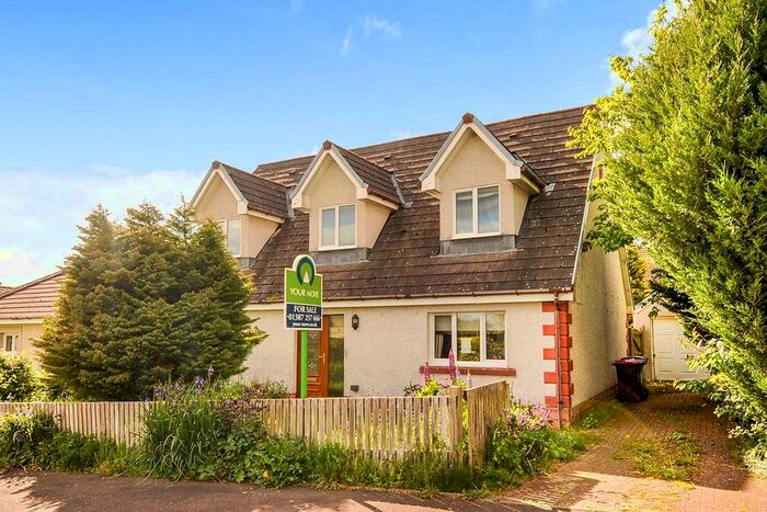 3 Bedroom Detached House For Sale In Auld Brig View, Auldgirth, Dumfries, Dumfries And Galloway, DG2