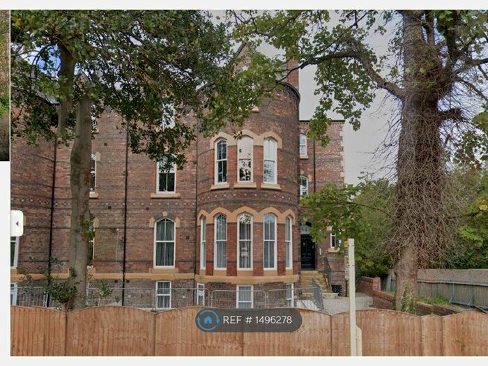 1 Bedroom Flat To Rent In Park Road South, Prenton, CH43