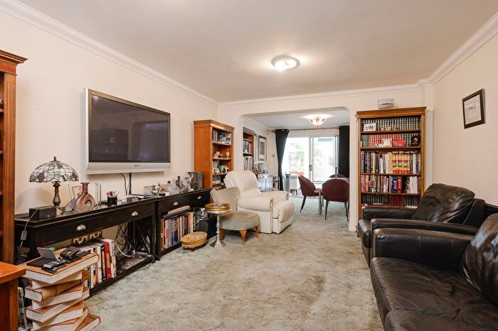 2 Bedroom Terraced House For Sale In Chessington Hall Gardens, Chessington, Surrey, KT9