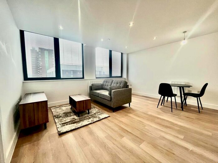 1 Bedroom Flat To Rent In Alexander House, Talbot Road, M16