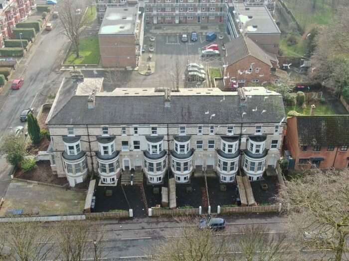 Studio To Rent In Eccles Old Road, Manchester, Greater Manchester, M6