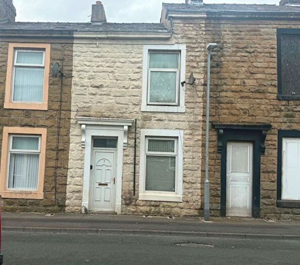 2 Bedroom Terraced House For Sale In Hood Street, Accrington, BB5