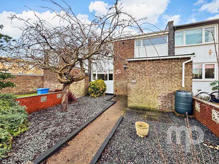 3 Bedroom Terraced House For Sale In Penn Grove, Norwich, NR3