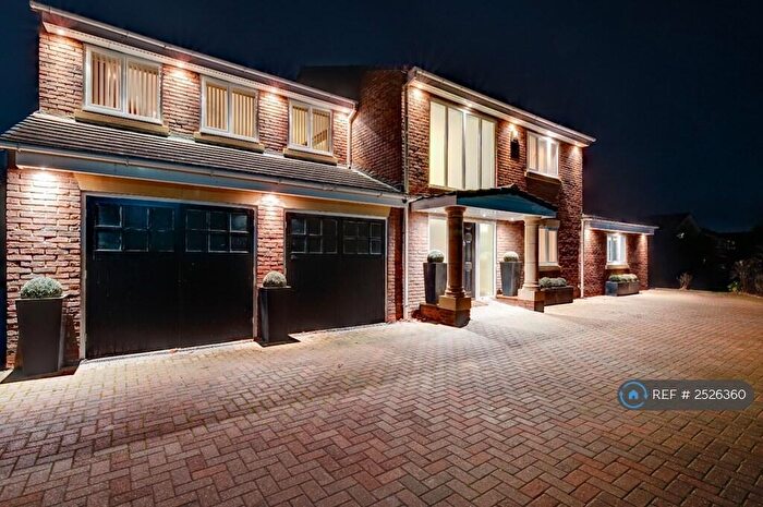4 Bedroom Detached House To Rent In Stonehaugh Way, Newcastle Upon Tyne, NE20