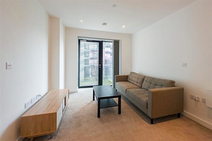 1 Bedroom Apartment To Rent In Local Blackfriars, M3