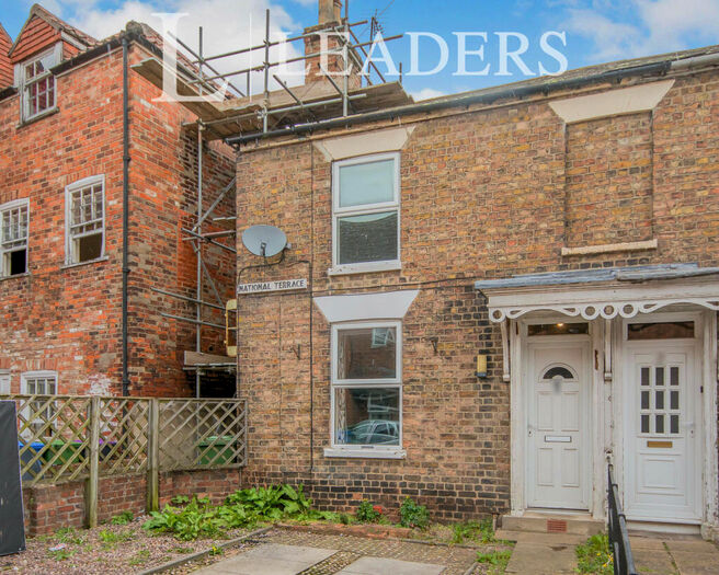 2 Bedroom Cottage To Rent In National Terrace, Boston, PE21