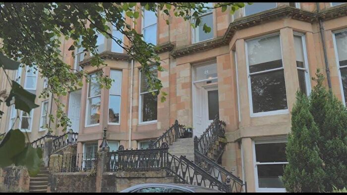 1 Bedroom Flat To Rent In Flat Upper Ground Right Dundonald Road, G12