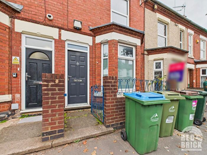 2 Bedroom Terraced House To Rent In Hollis Road, Coventry, CV3