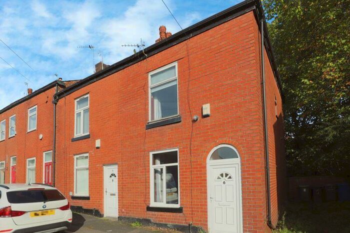 2 Bedroom Terraced House To Rent In Butterworth Street, Radcliffe, M26