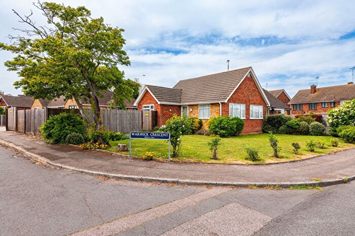 2 Bedroom Semi-detached Bungalow For Sale In Warwick Crescent, Sittingbourne, ME10