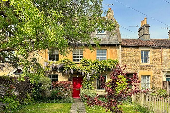 4 Bedroom Terraced House For Sale In Northend, Batheaston, BA1