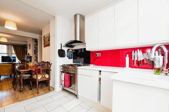 3 Bedroom Terraced House For Sale In Henniker Gardens, East Ham, London, E6