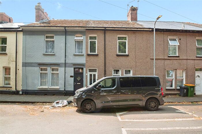3 Bedroom Terraced House For Sale In Courtybella Terrace, Newport, NP20