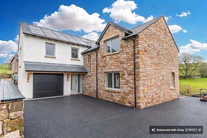 4 Bedroom Detached House For Sale In Lavender House, Nutting Hall Lane, Endmoor, LA7