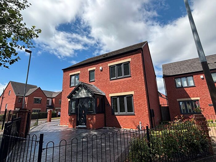 4 Bedroom Property To Rent In Sidwick Crescent, Wolverhampton, WV2