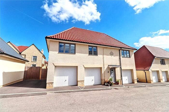 2 Bedroom Detached House For Sale In Ringlet Road, Odd Down, Bath, BA2