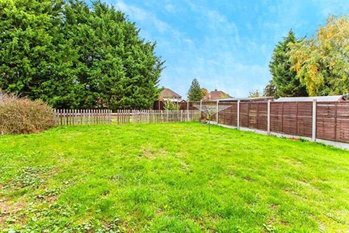 2 Bedroom Semi-Detached House For Sale In Burnell Close, Ringstead, Kettering, NN14