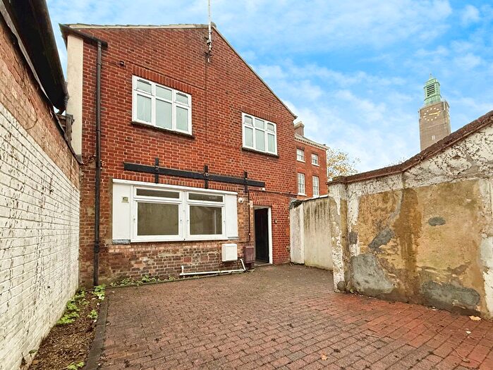 2 Bedroom Property To Rent In St. Giles Street, Norwich, NR2