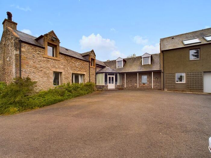 5 Bedroom Villa For Sale In Sandilands, Lanark, ML11