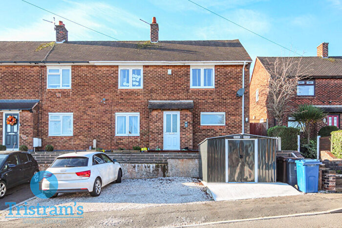 3 Bedroom Semi-Detached House For Sale In Hart Avenue, Sandiacre, NG10