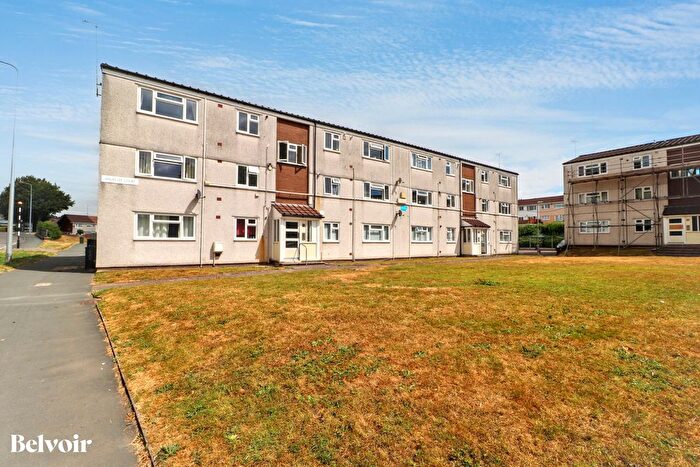 2 Bedroom Flat For Sale In Bryn Pinwydden, Pentwyn, Cardiff, CF23