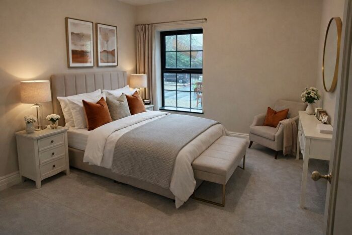 1 Bedroom Flat For Sale In Knightswood Mansion, Berkhamsted, HP4