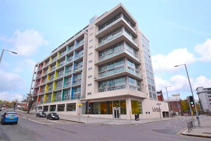 1 Bedroom Apartment To Rent In Huntingdon Street Nottingham, NG1