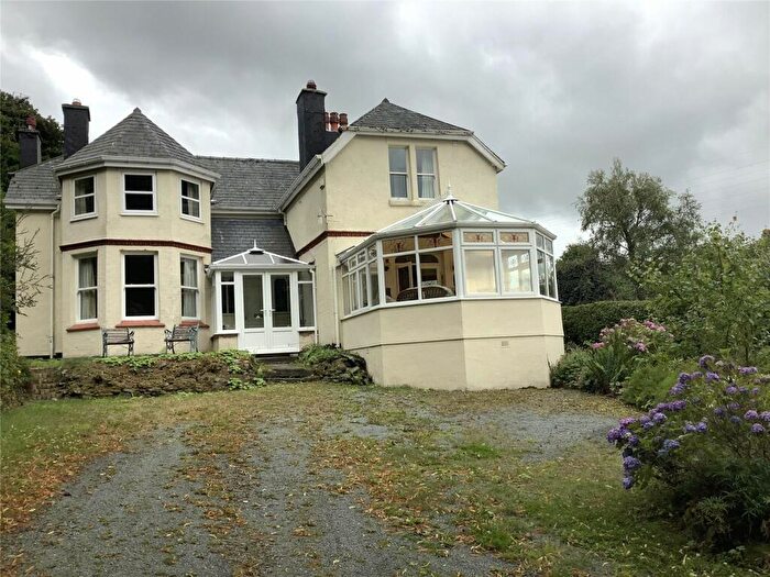 4 Bedroom Detached House For Sale In Bryn-y-Maen, Colwyn Bay, Conwy, LL28