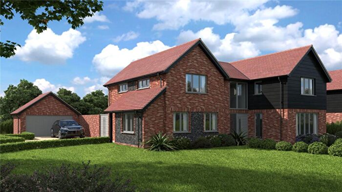 Detached House For Sale In Stocks Lane, Walberswick, Southwold, Suffolk, IP18