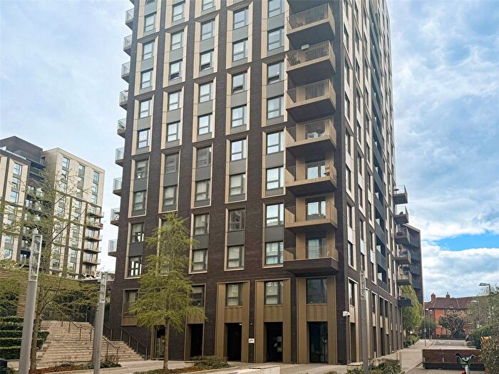 1 Bedroom Flat For Sale In Palace Arts Way, Wembley, HA9