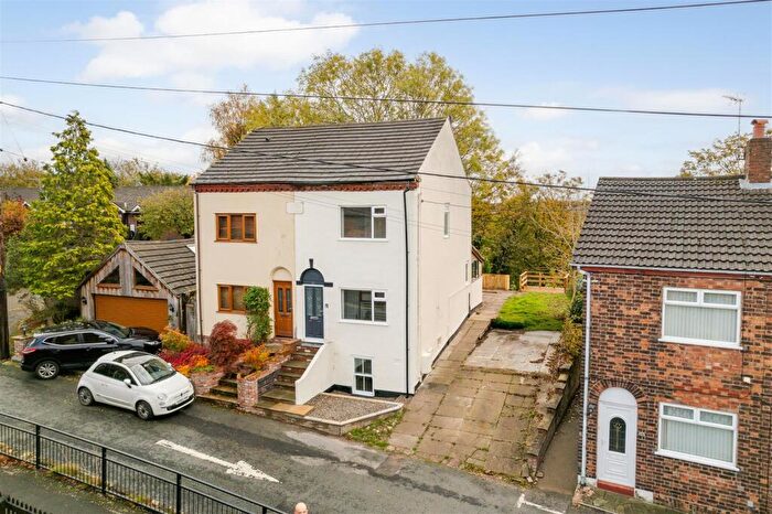 2 Bedroom Semi Detached House For Sale In Church Road, Barnton, CW8