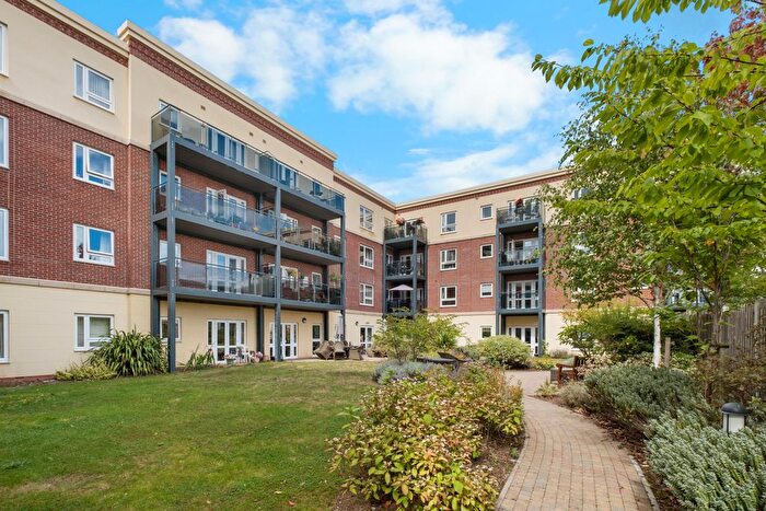 1 Bedroom Flat For Sale In Bilberry Place, Recreation Road, Bromsgrove, B61